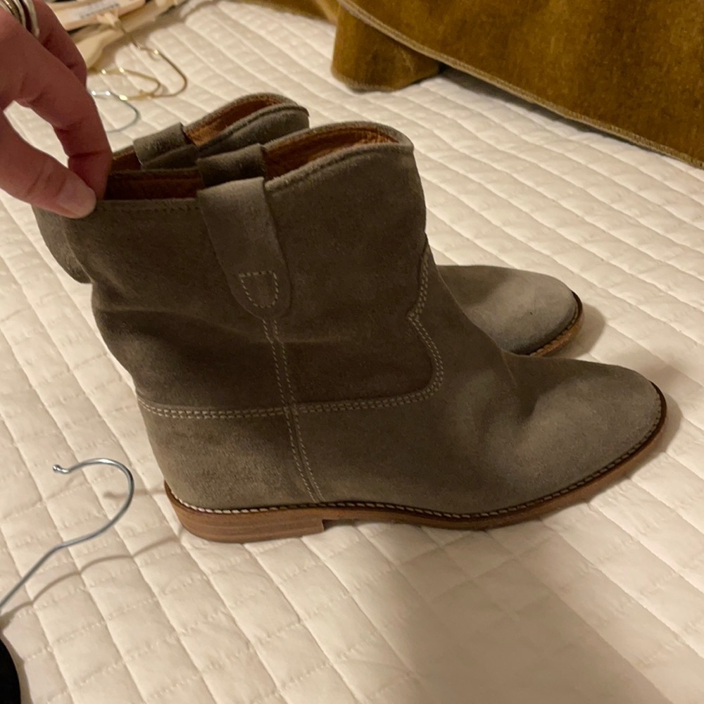 Isabel marant crisi bootie 36